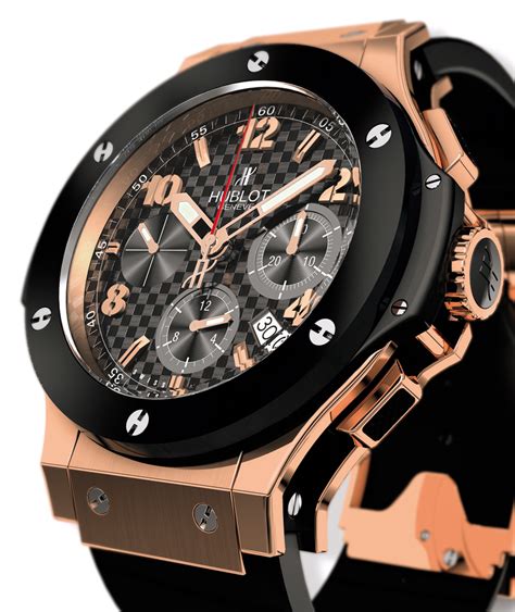 how to lock hublot big bang watches|hublot big bang bezel.